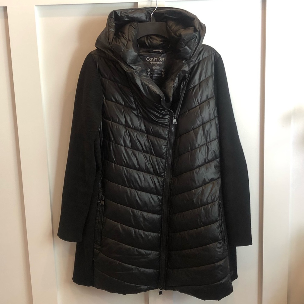 CK Performance jacket